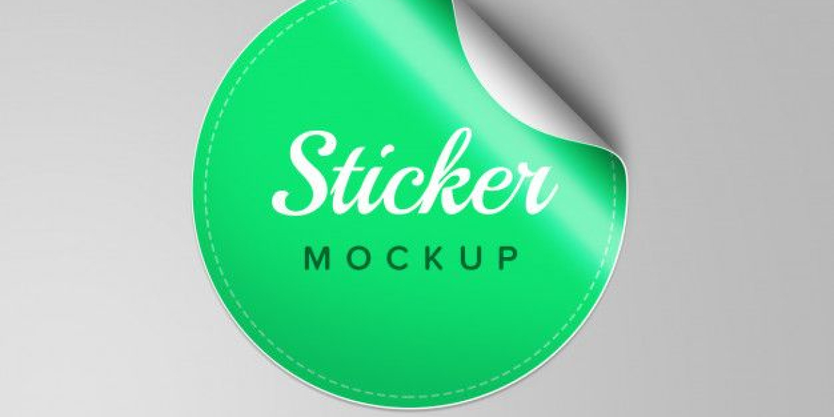 Perfect for Branding and Packaging with Custom Round Stickers