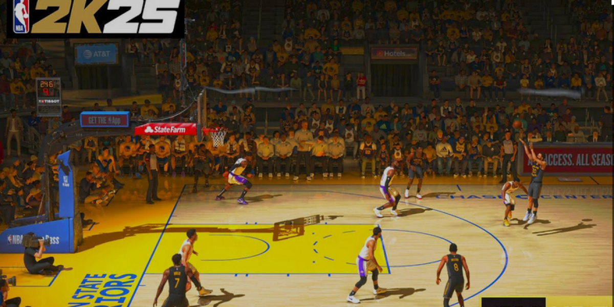 NBA2king-MyCareer is one of the most reliable ways to earn VC in NBA 2K25