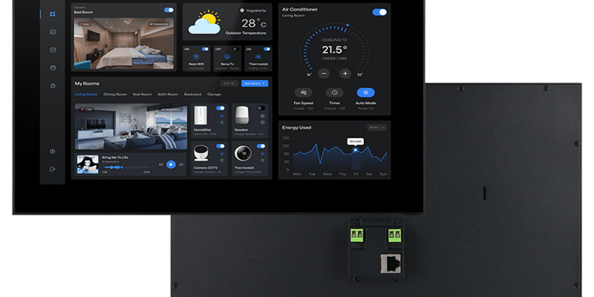 Why Choose the YC-SM14P for Smart Home Control?