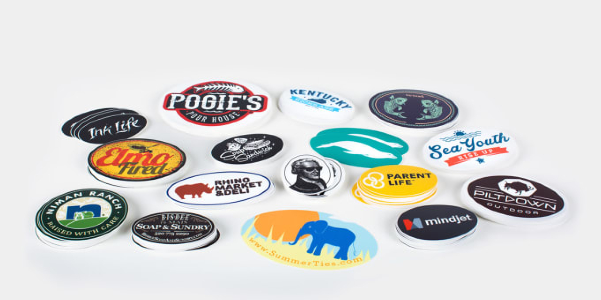 Why Custom Vinyl Stickers Are Essential for Your Business