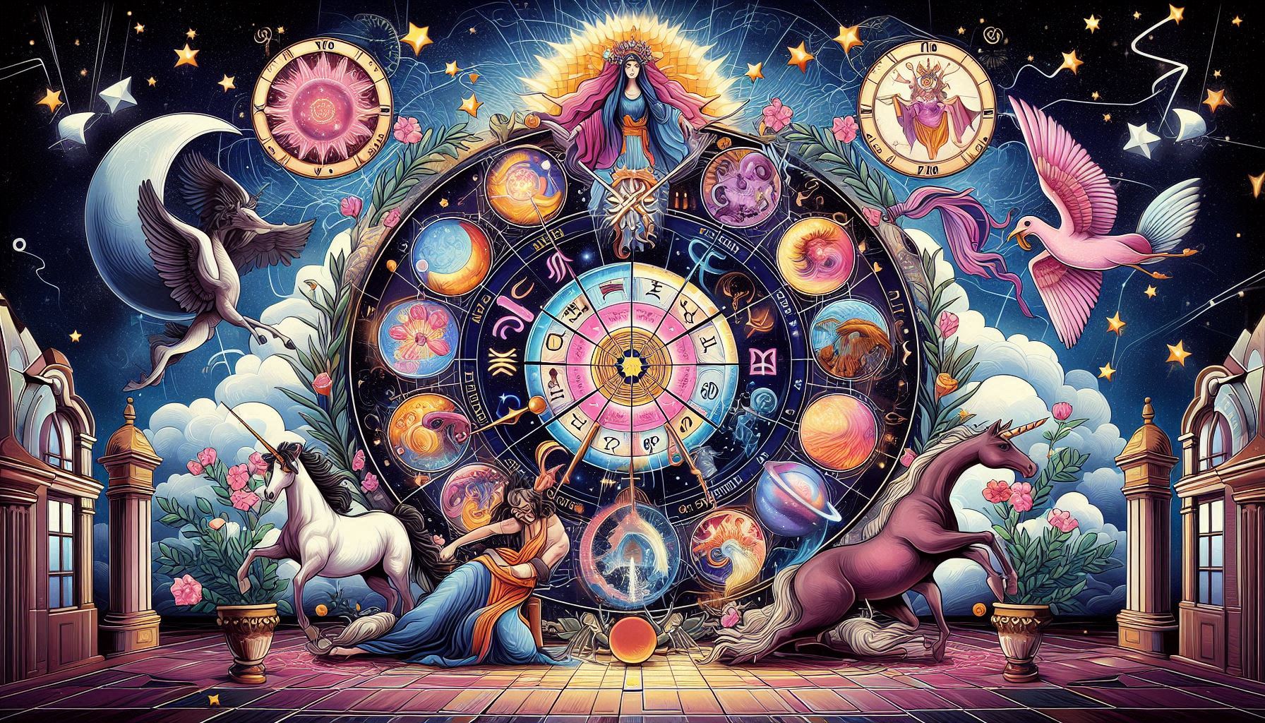 Your Monthly Horoscope: Astro Predictions for the Month Ahead! - Your Problems Our Solutions!