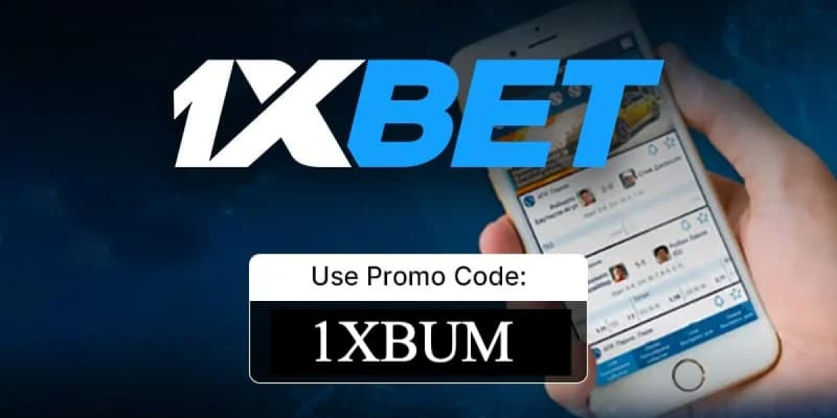 Enjoy Bigger Wins with 1xBet Promo Code 2025!