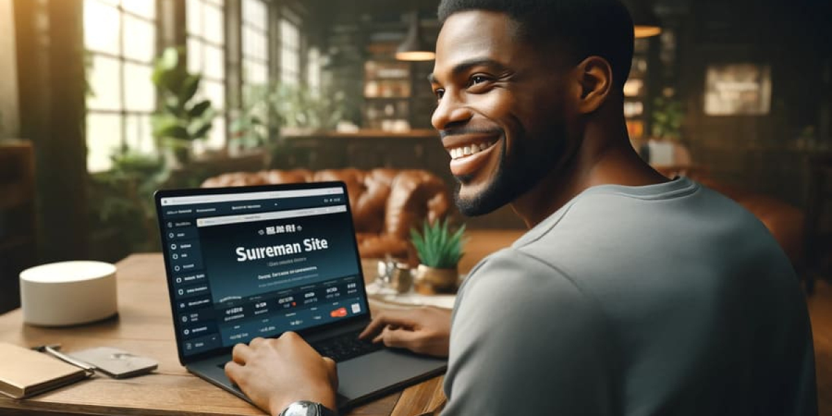 Discover Safe Online Sports Betting with Sureman: Your Scam Verification Companion