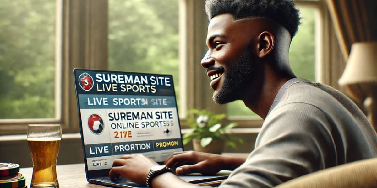 Discovering Safe Sports Toto Sites: The Sureman Scam Verification Platform