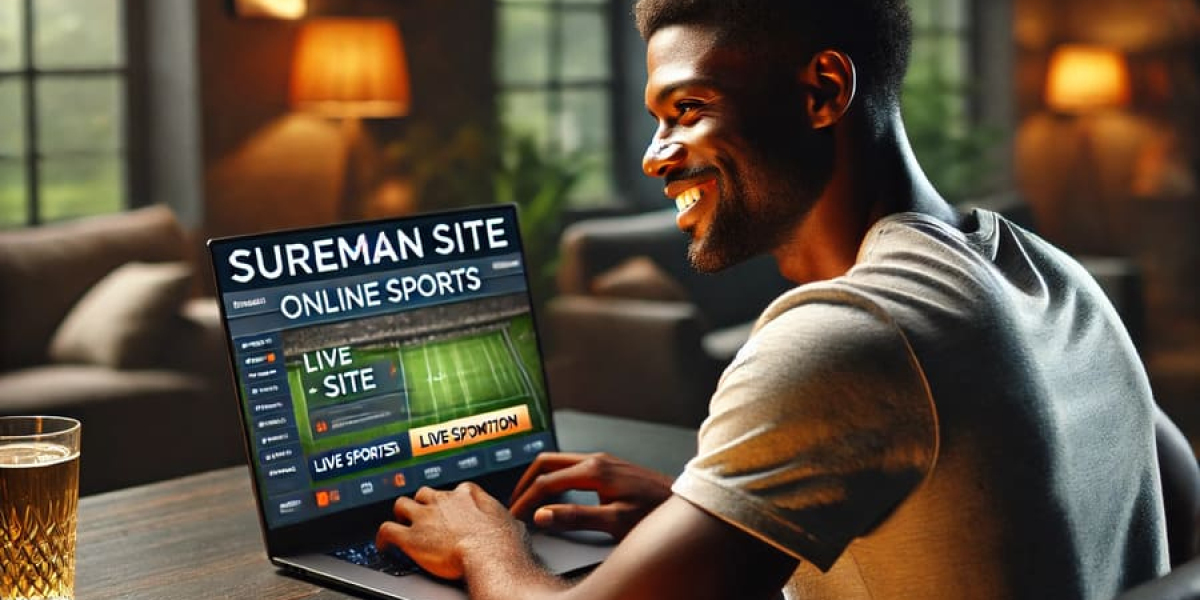 Korean Sports Betting and Sureman: Your Guide to Scam Verification