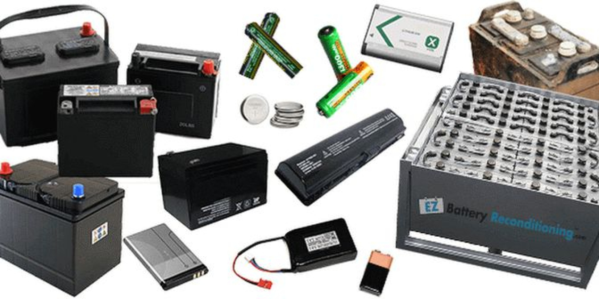 recondition battery - Overview