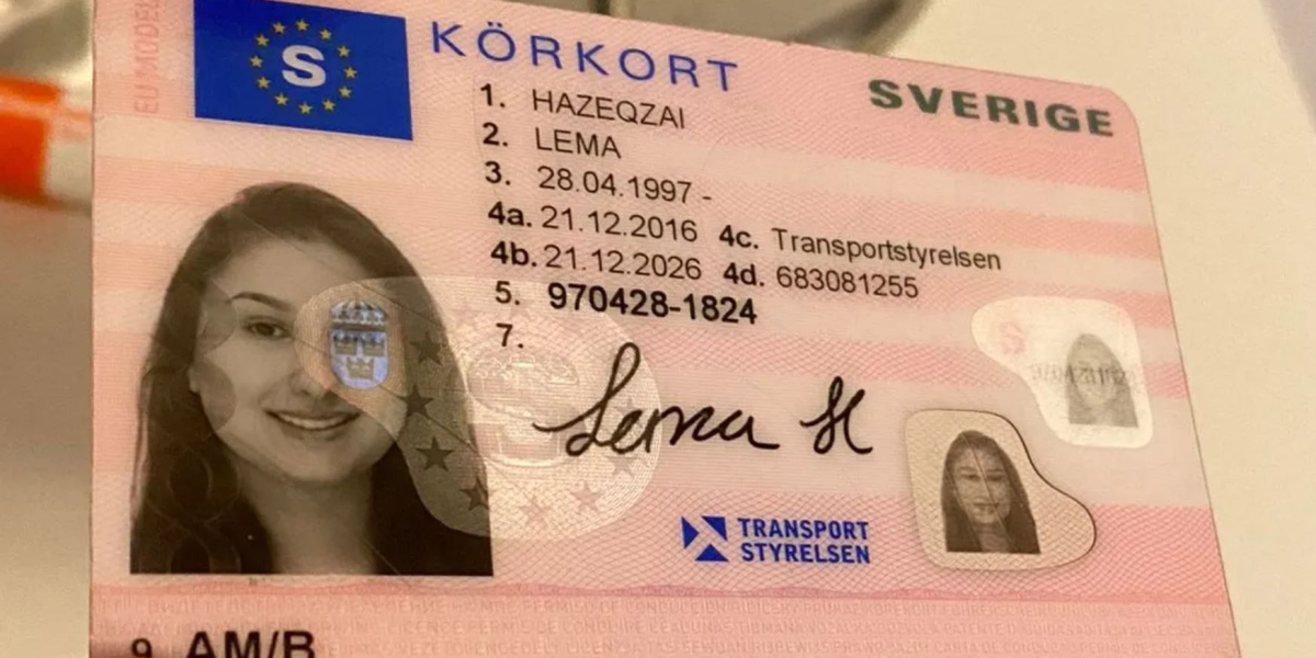 The Future of Legal Authentication: Obtaining Your Driving License Online