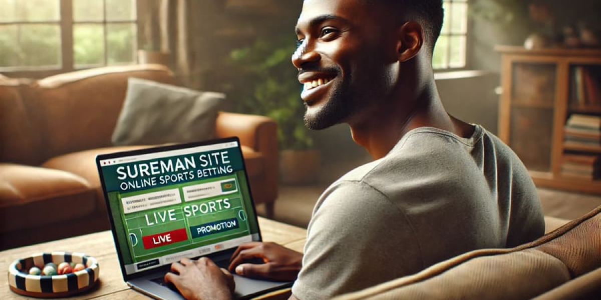 Explore Gambling Sites and Secure Your Experience with Sureman Scam Verification