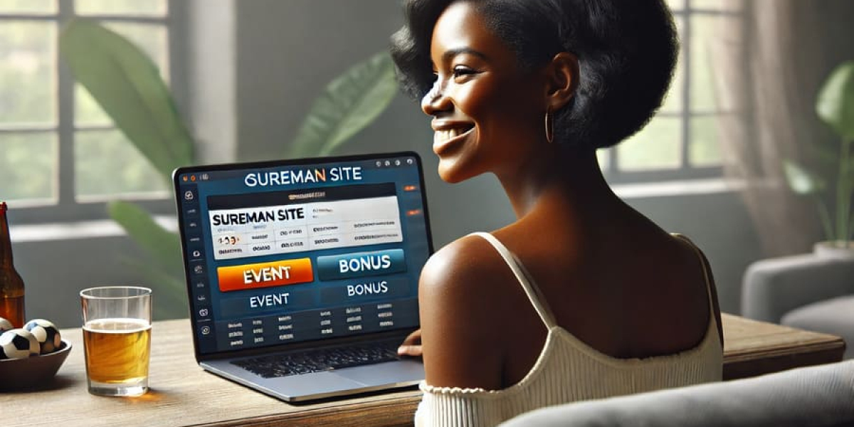 Discovering Safe Betting: Sports Toto Sites and the Sureman Scam Verification Platform