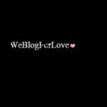 weblog forlove Profile Picture