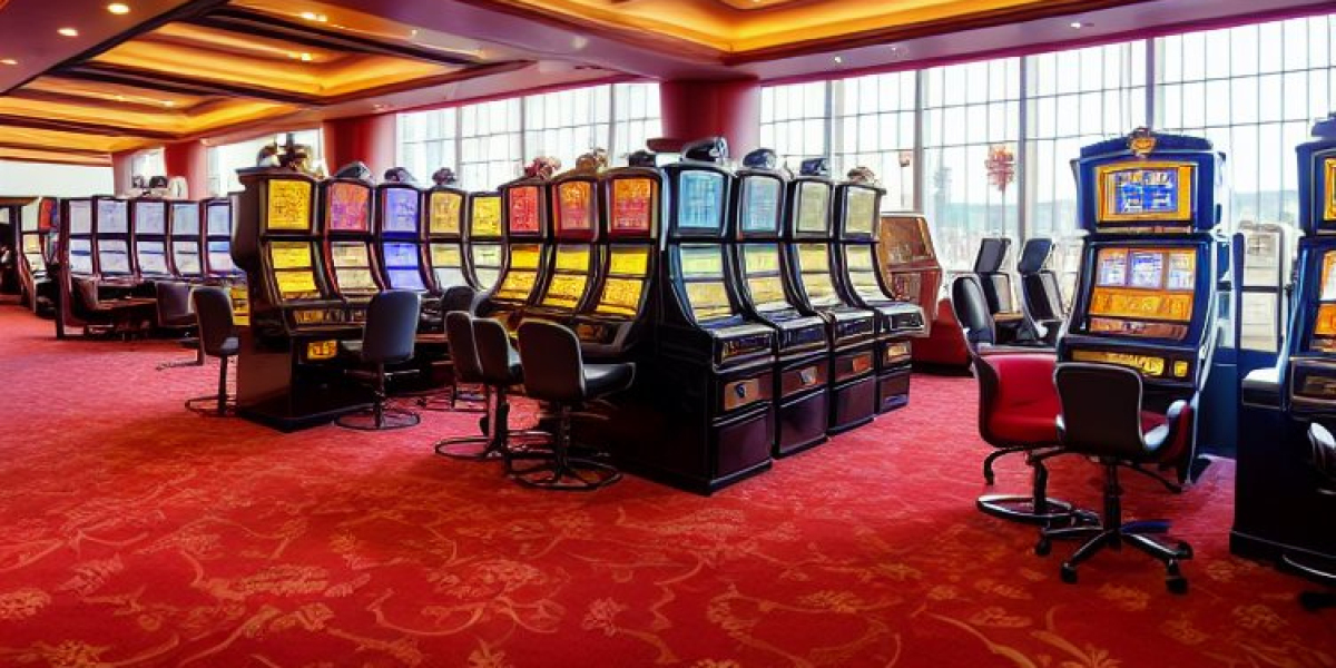 Table Options in SlotLounge Casino