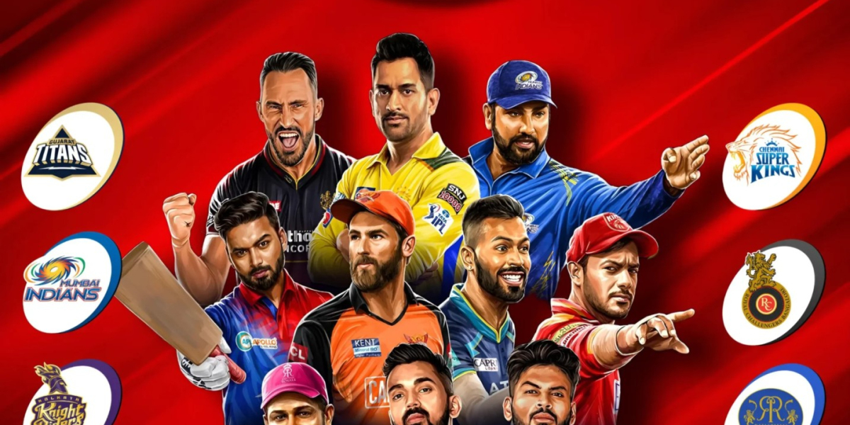 IPL Betting ID –  Bet on IPL 2025 with High Odds