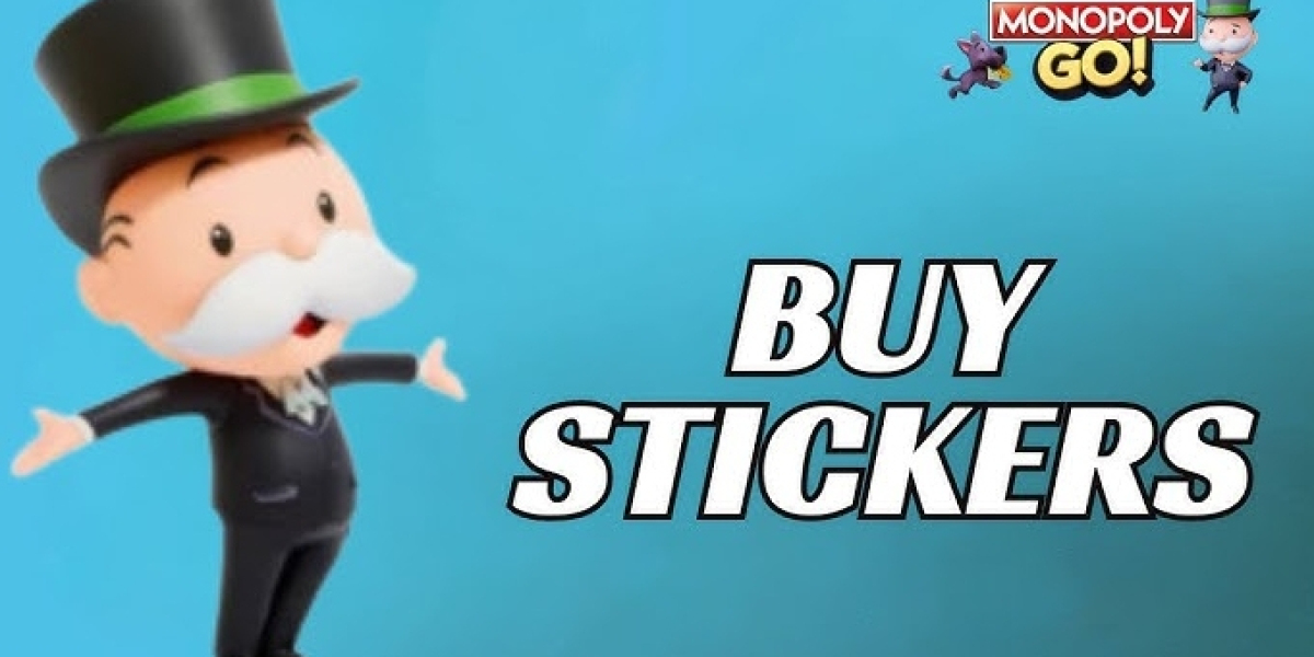 Where and How to Safely Buy Monopoly GO Stickers