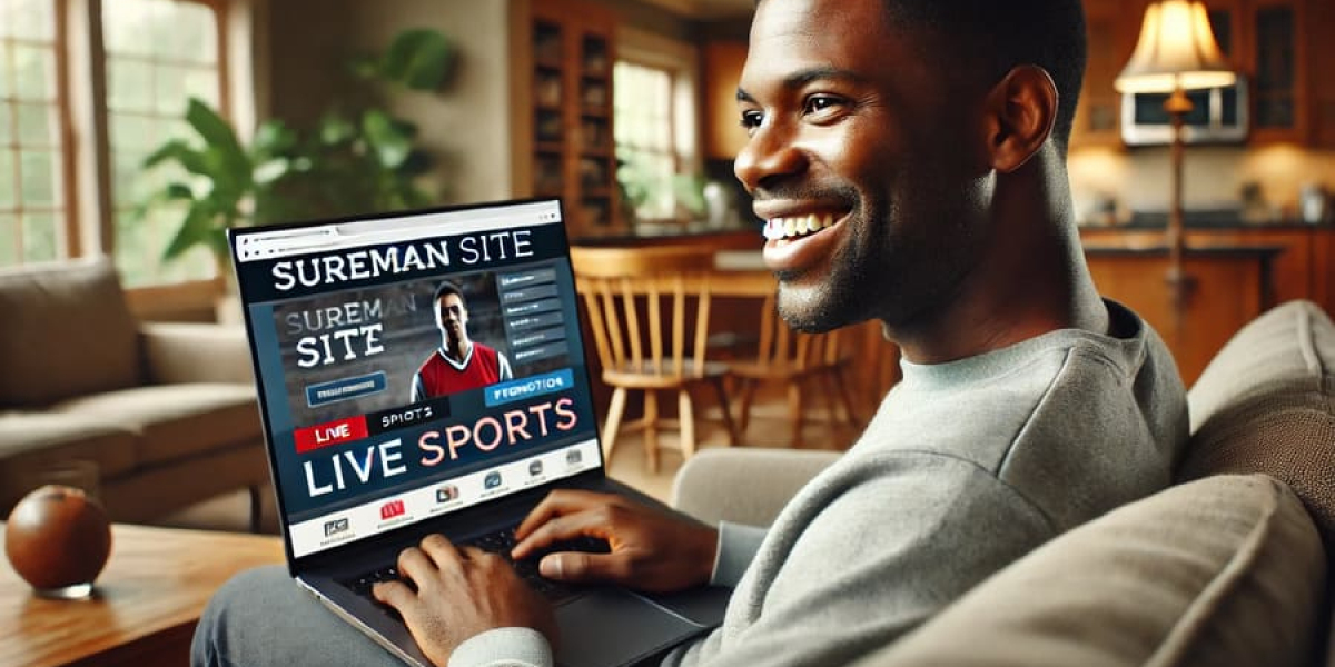 Unveiling the Truth: How Sureman Ensures Safe Gambling Sites with Effective Scam Verification