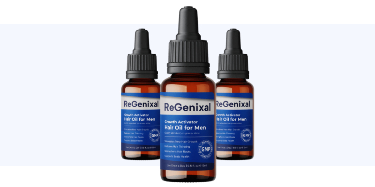 ReGenixal Hair Recovery Reviews & Benefits