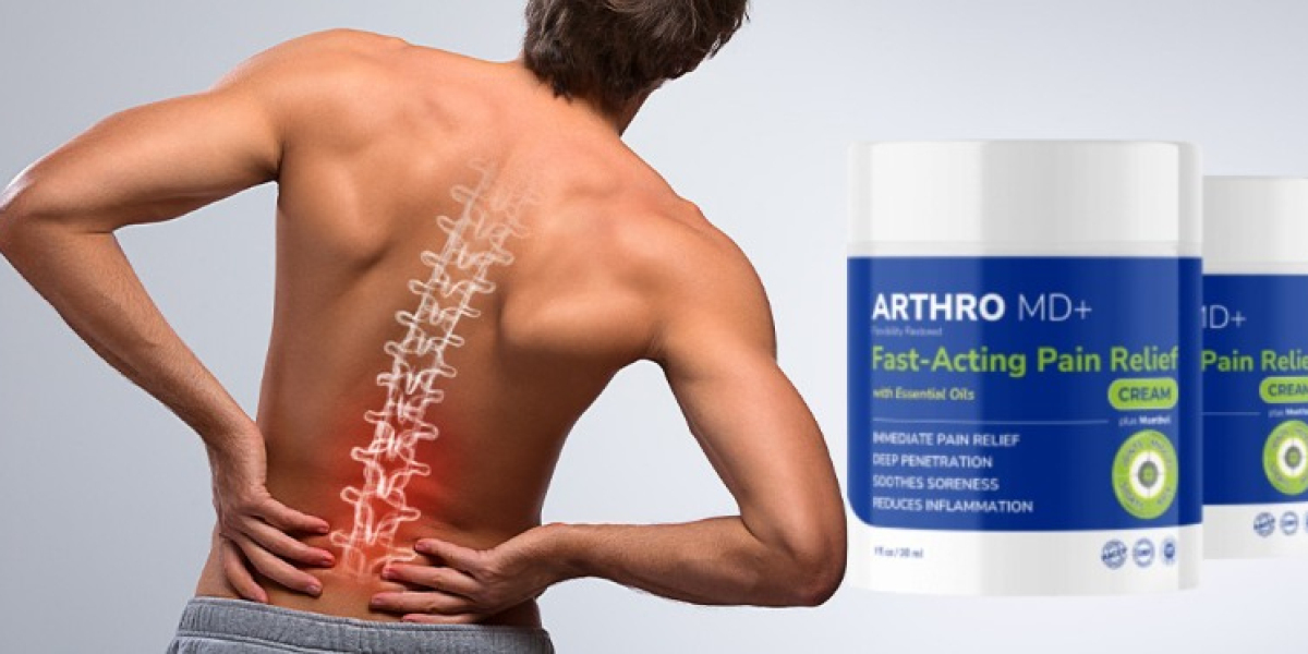 Arthro MD+ Cream Reviews And Benefits