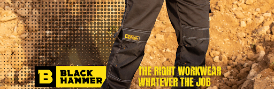 Black Hammer Cover Image