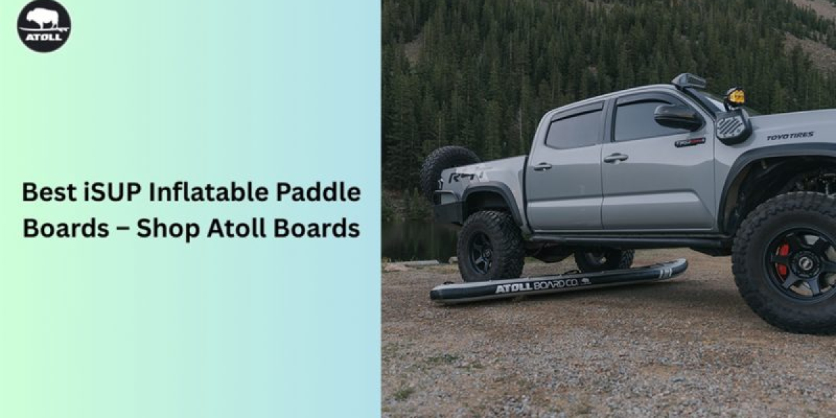 Best isup inflatable paddle boards shop atoll boards