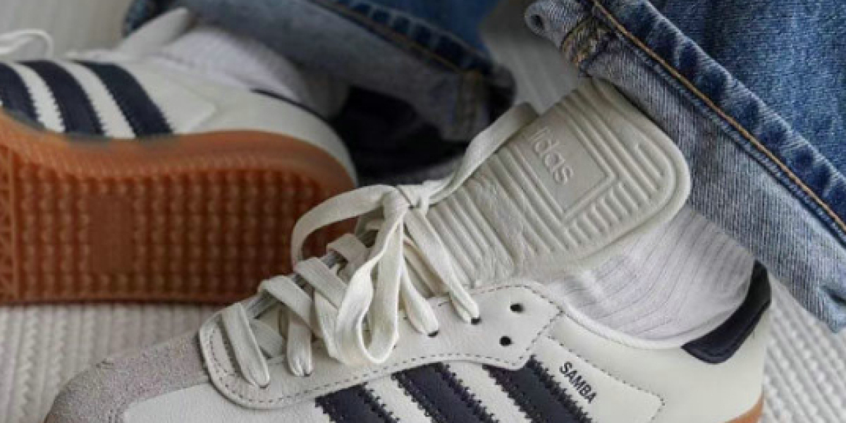 Adidas Samba 鞋：運動與時尚的完美融合！