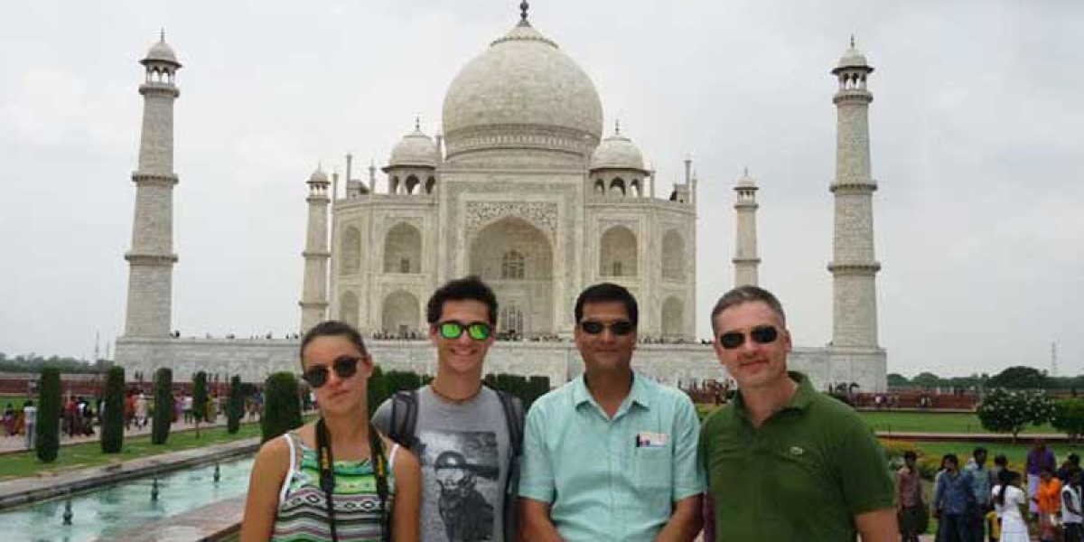 Delhi Agra Same Day Tour by Car
