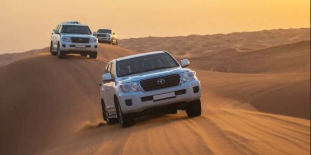 Unforgettable Adventures: Discover the Magic of an Evening Desert Safari