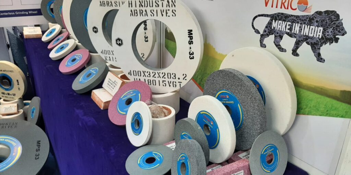 Grinding Wheel Manufacturer in Coimbatore