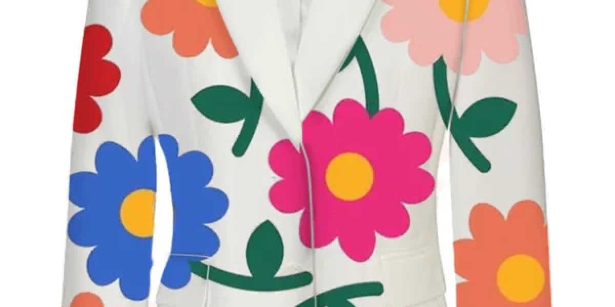 Happy Daisy Blazer