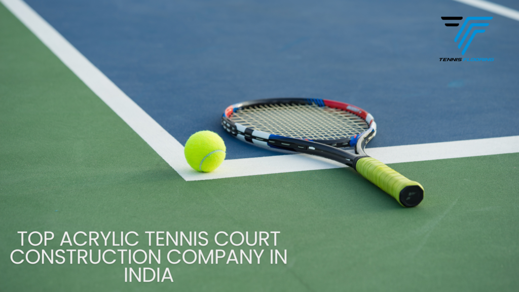 Tennis Court Construction Company India | Tennis Flooring