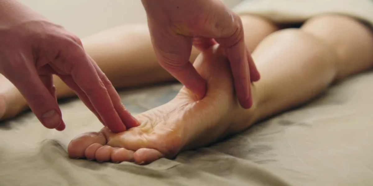 The Ultimate Guide to Foot Massage in Boston: Relax, Rejuvenate, and Revitalize
