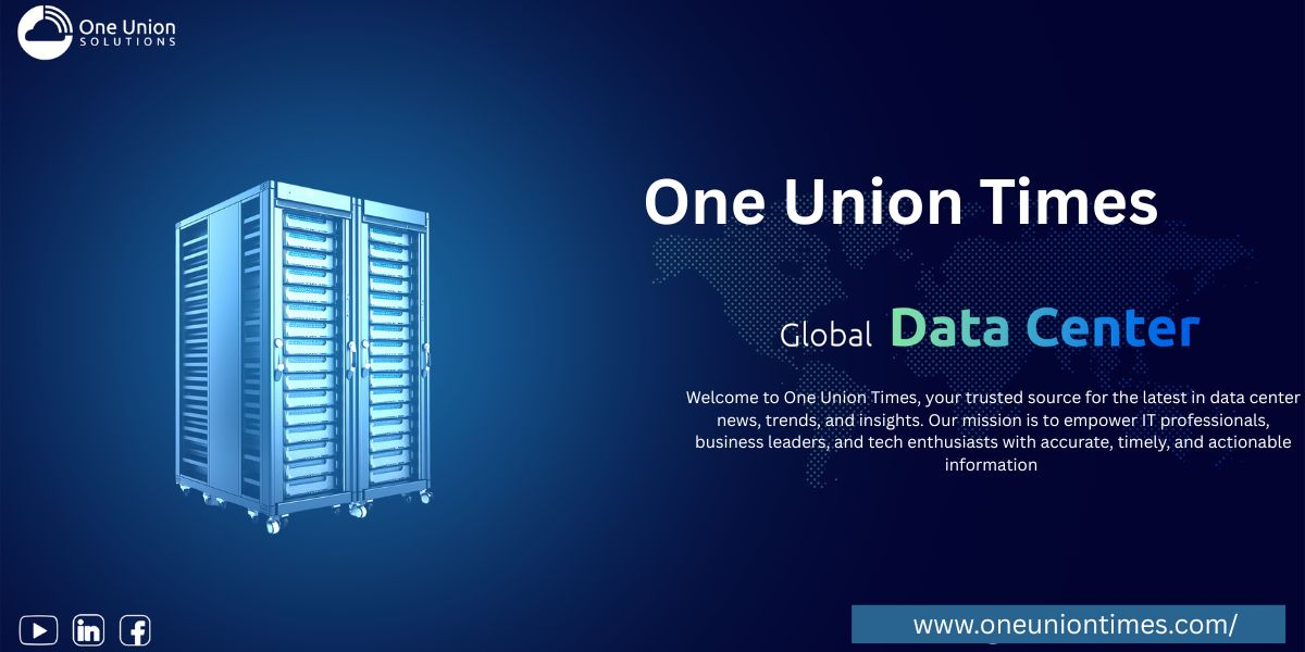 Enhancing Efficiency with Modular & Green Data Centers