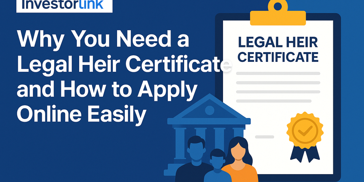 Why You Need a Legal Heir Certificate and How to Apply Online Easily