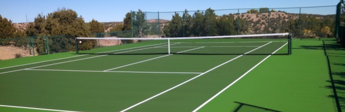 Tennis Flooring Cover Image