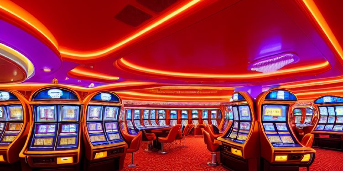 Uitgebreid aanbod van gokautomaten bij B7 Casino Nederland