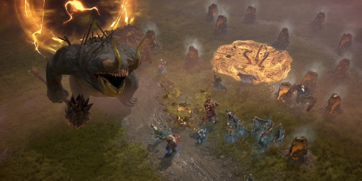 Diablo 4 players find the encounter annoying