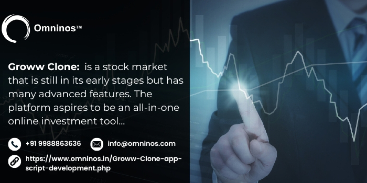 Launch Your Investment Platform with Omninos' Groww Clone