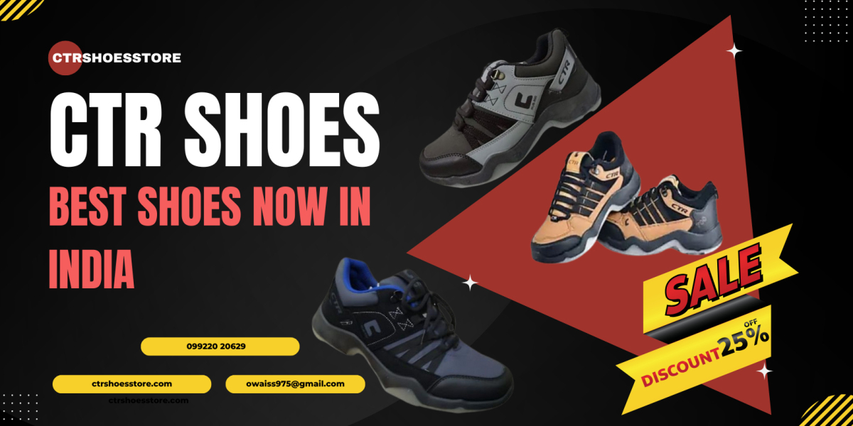 CTR Shoes: The Ultimate Trekking Companion for Every Adventure