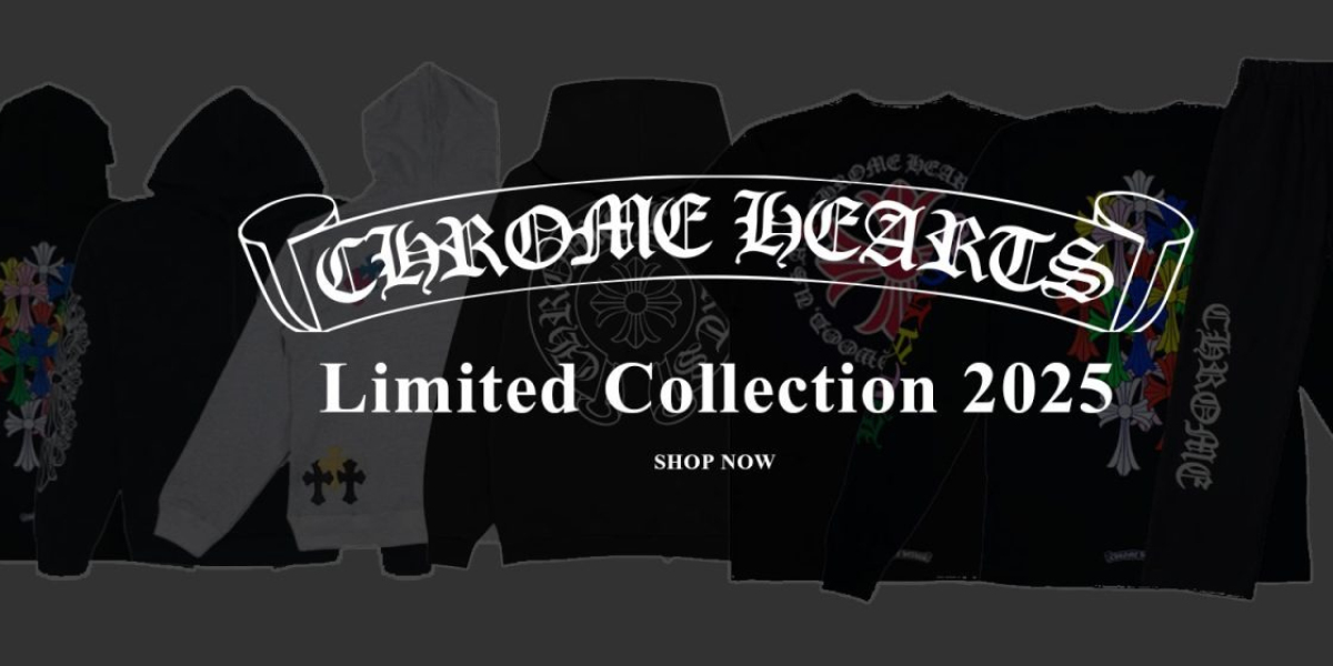 Street Royalty Chrome Hearts Hoodie Collection