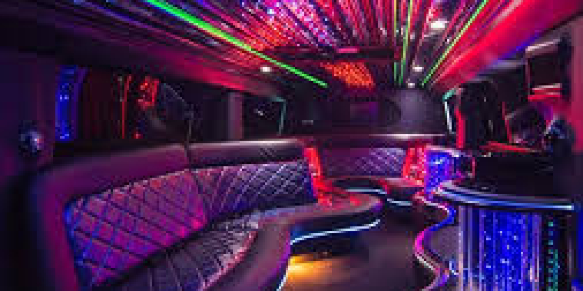 Party Bus Rentals NJ: Your Ultimate Guide to Luxury Group Travel