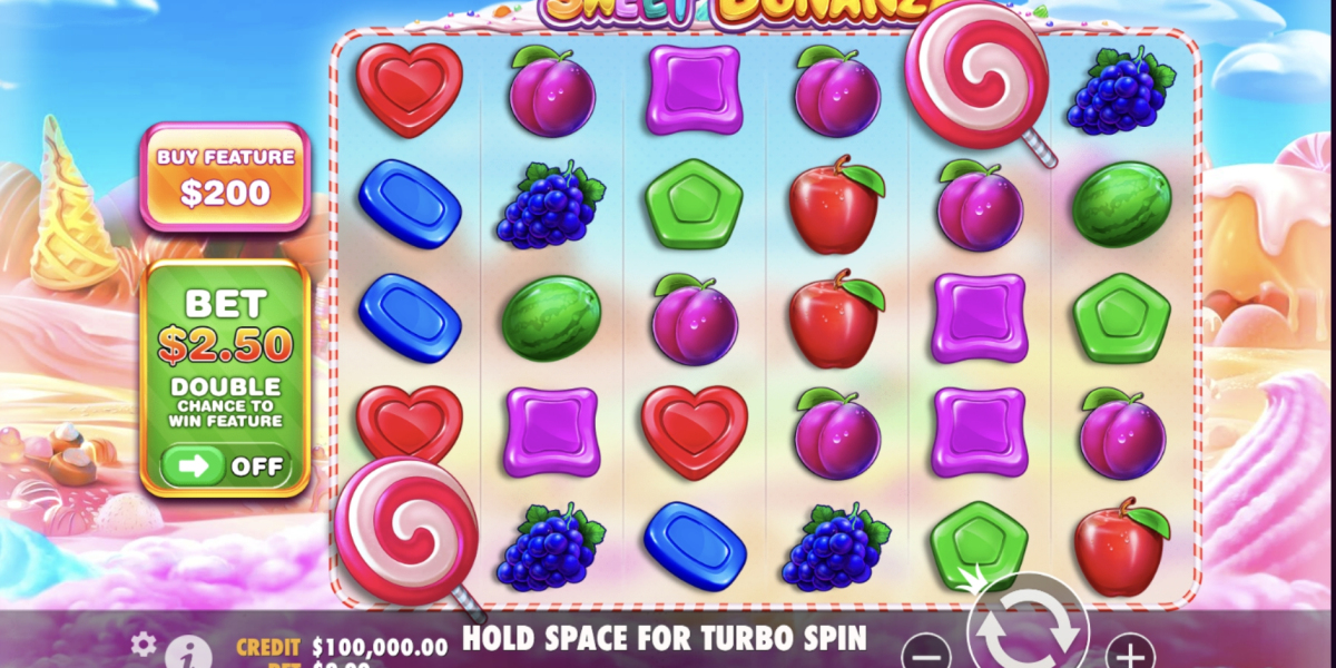 Sweet Bonanza Mobil Deneyimi