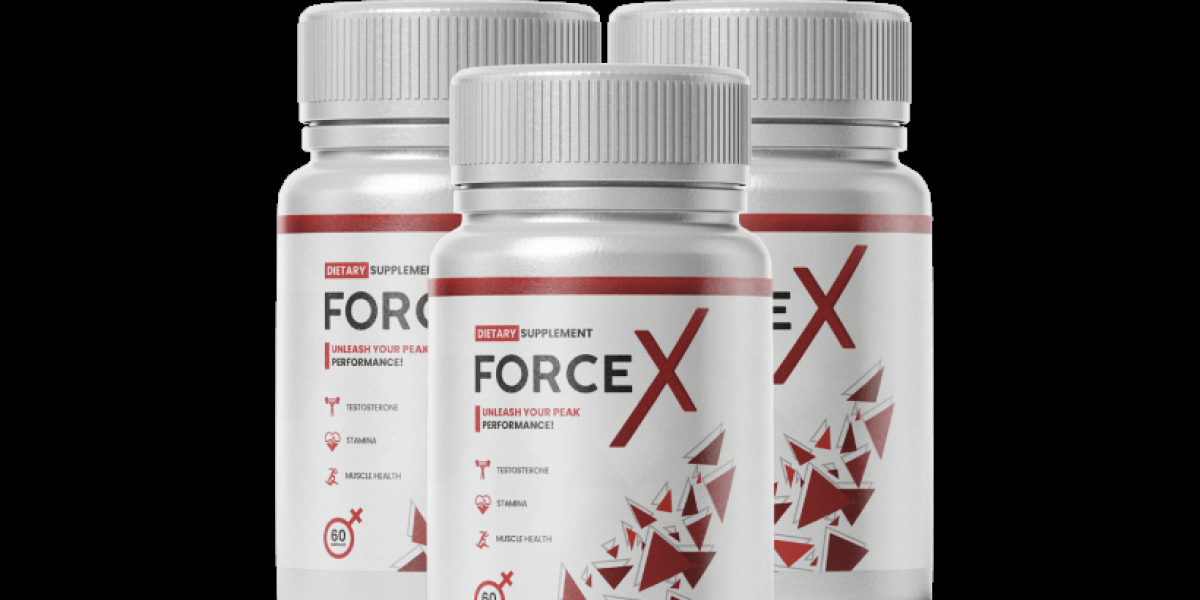 Force X ME Supplement Reviews UK
