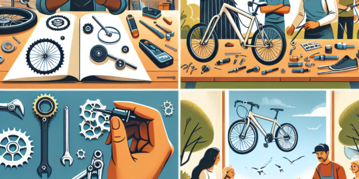 Maintaining Your Bike Together With