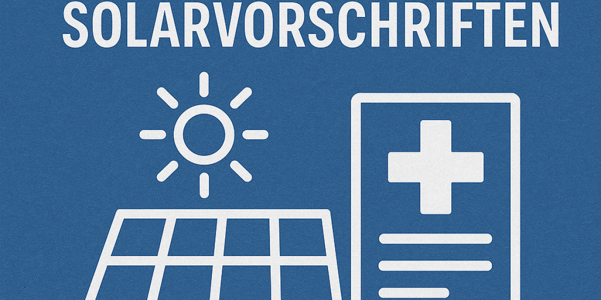 Gewerbliche PV-Anlagen und die Schweizer Solarvorschriften