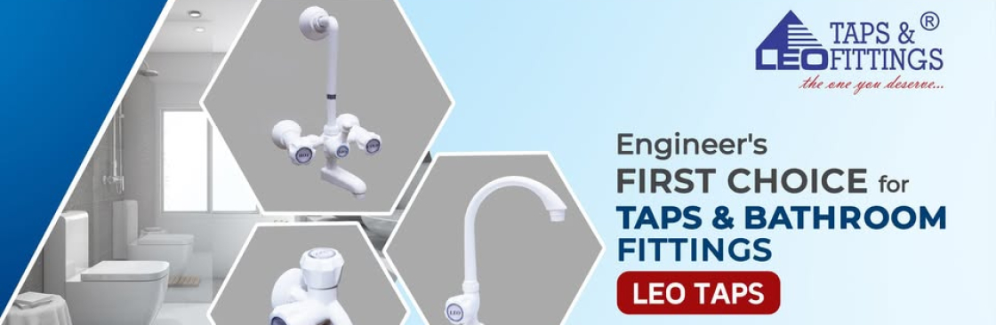 Leo Taps Cover Image
