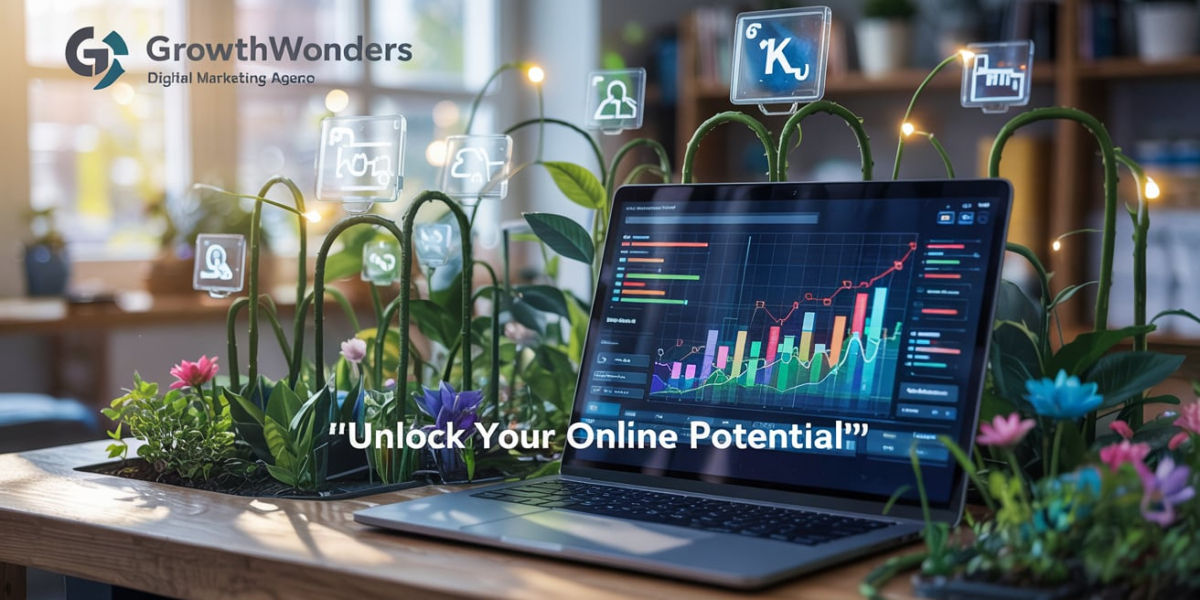 #1 in India for Learning Digital Skills at GrowthWonders