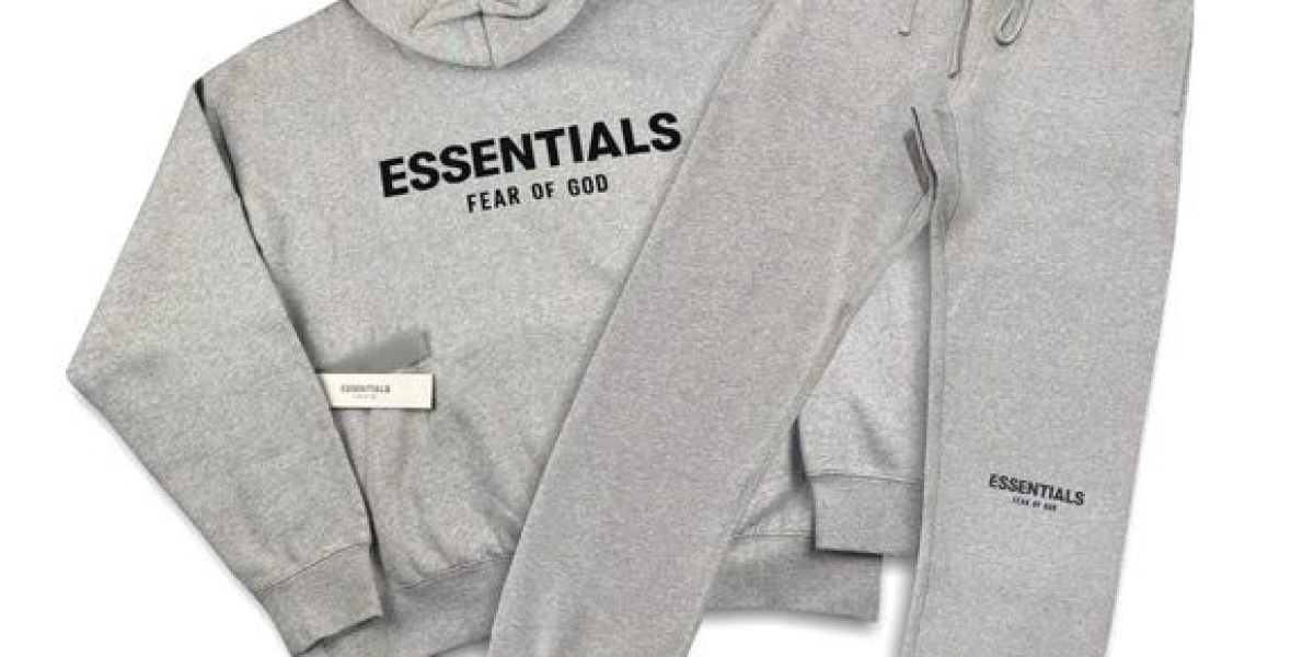 Everyday Wear Essentials Hoodie