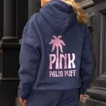 pink palm puff hoodie profile picture