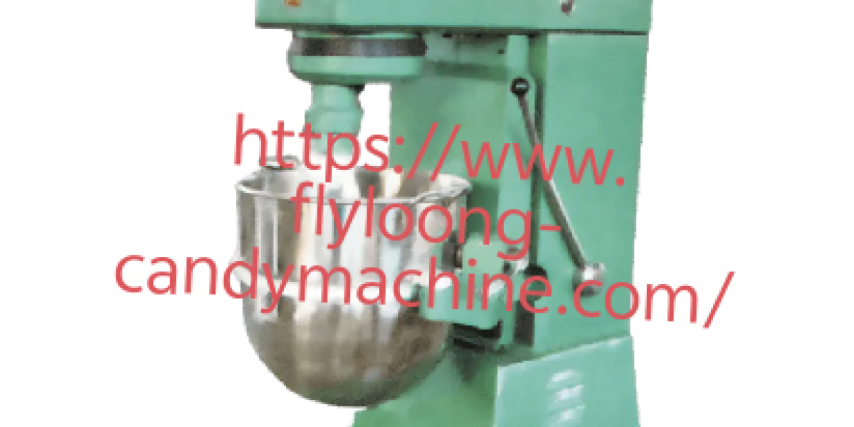 flyloong-candymachine Reliable Milk Candy Machine for Factory Production
