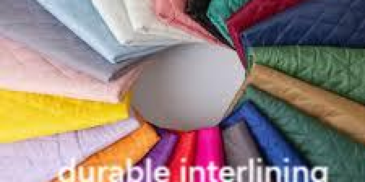 Interlining-Factory Interlining: Elevating Textile Engineering and Performance