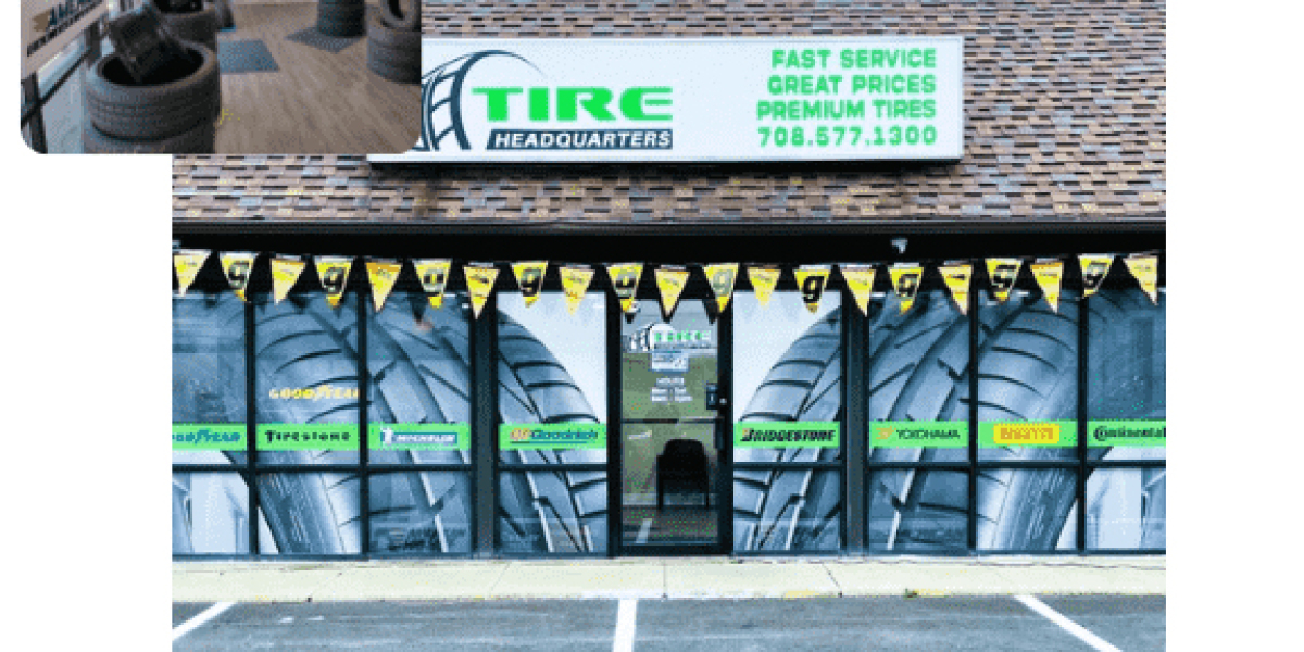 Tires Installation in Chicago: Your Complete Guide to Quality, Safety, and Service