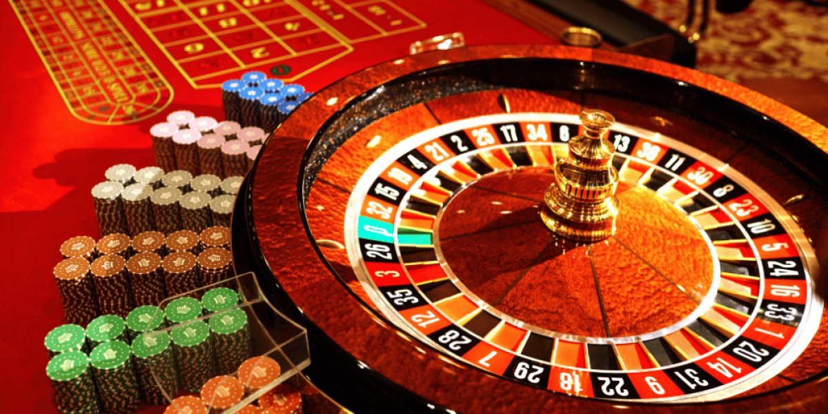 The Evolution of Casino Technology